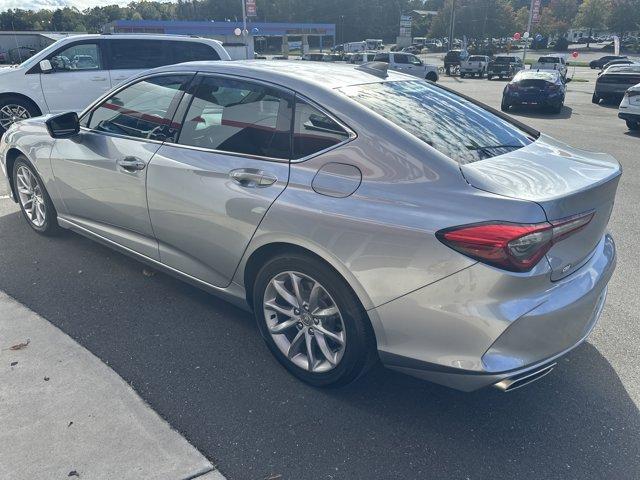 used 2021 Acura TLX car, priced at $26,988