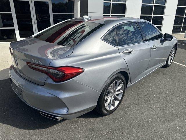 used 2021 Acura TLX car, priced at $26,988