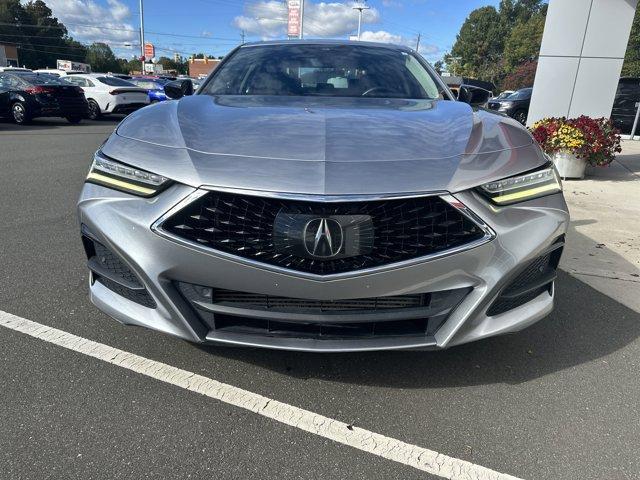 used 2021 Acura TLX car, priced at $26,988