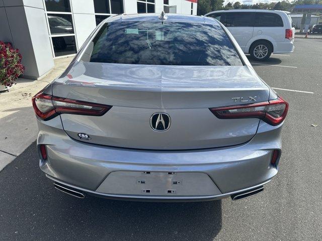 used 2021 Acura TLX car, priced at $26,988