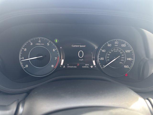 used 2021 Acura TLX car, priced at $26,988