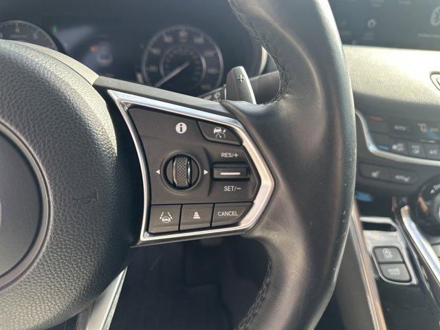 used 2021 Acura TLX car, priced at $26,988