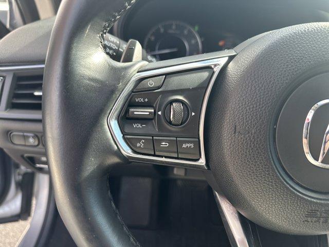 used 2021 Acura TLX car, priced at $26,988