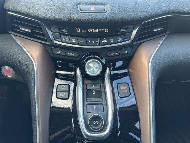 used 2021 Acura TLX car, priced at $26,988