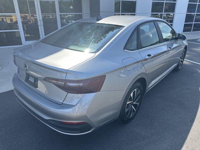 used 2024 Volkswagen Jetta car, priced at $19,988