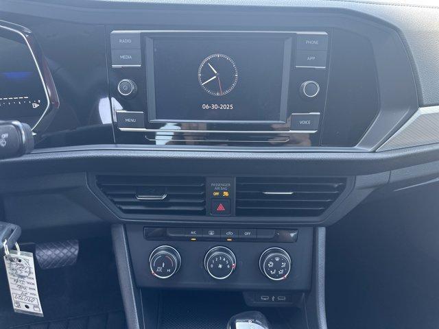 used 2024 Volkswagen Jetta car, priced at $19,988