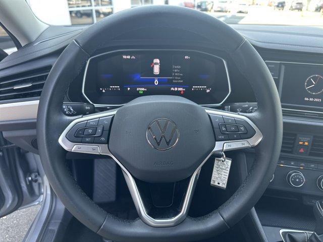 used 2024 Volkswagen Jetta car, priced at $19,988