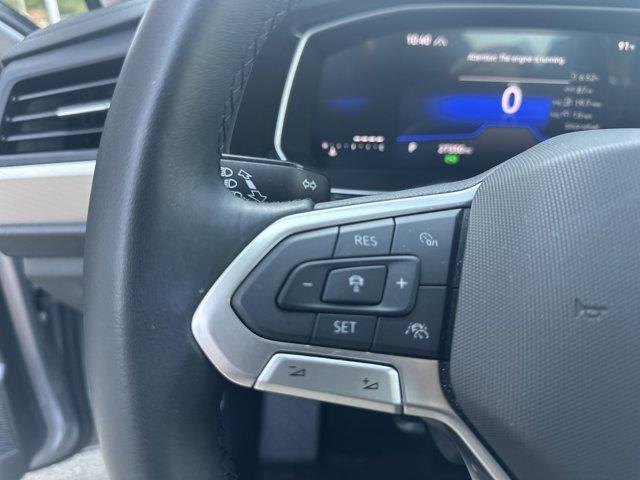 used 2024 Volkswagen Jetta car, priced at $19,988