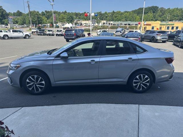 used 2024 Volkswagen Jetta car, priced at $19,988