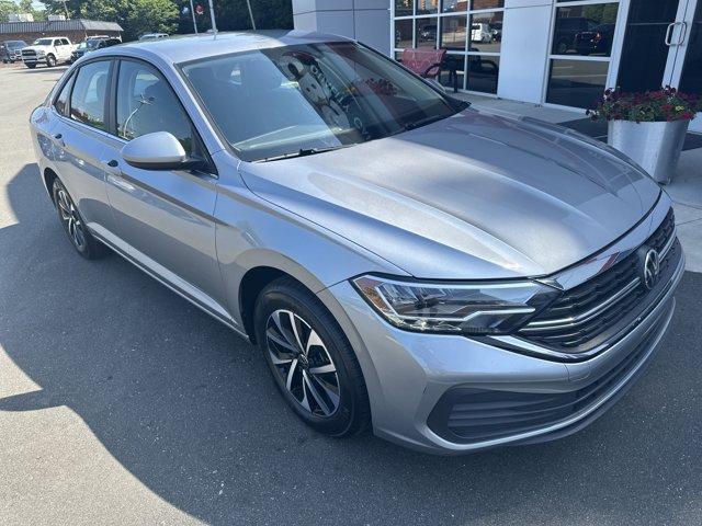 used 2024 Volkswagen Jetta car, priced at $19,988