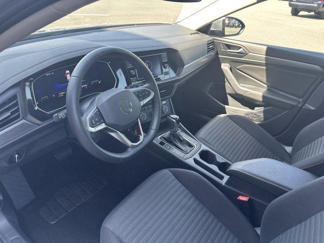 used 2024 Volkswagen Jetta car, priced at $19,988