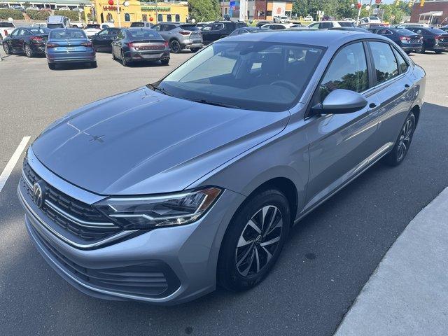 used 2024 Volkswagen Jetta car, priced at $19,988