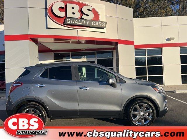 used 2019 Buick Encore car, priced at $15,988