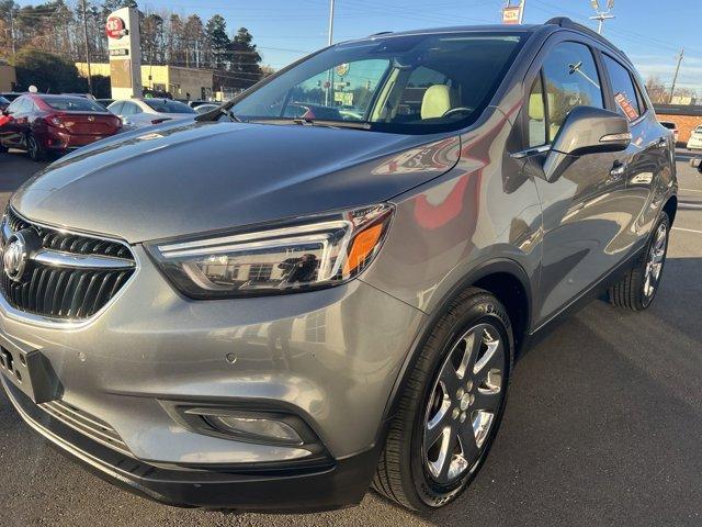 used 2019 Buick Encore car, priced at $15,988