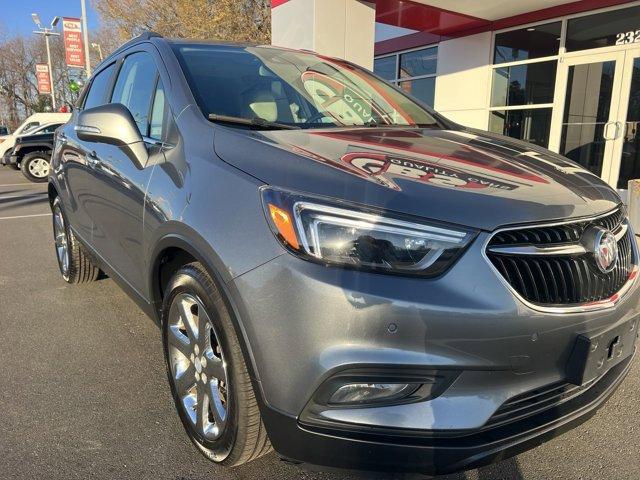 used 2019 Buick Encore car, priced at $15,988