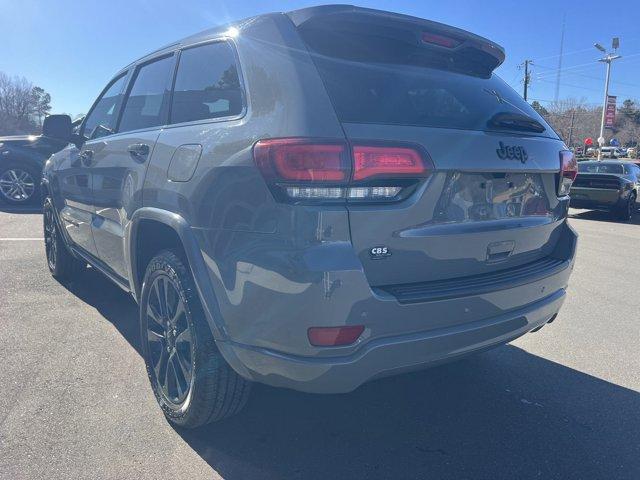 used 2019 Jeep Grand Cherokee car, priced at $22,488