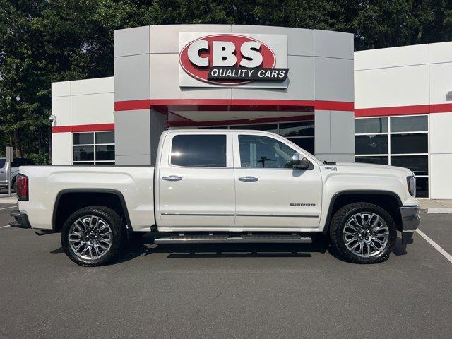 used 2018 GMC Sierra 1500 car