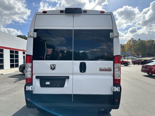 used 2021 Ram ProMaster 2500 car, priced at $29,488