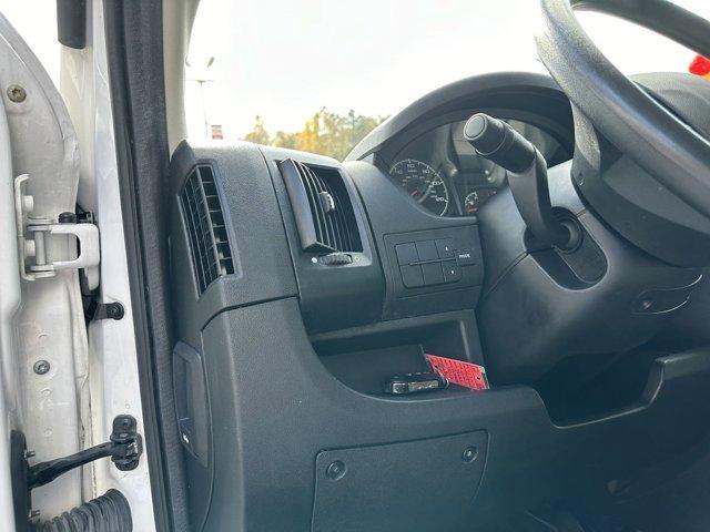 used 2021 Ram ProMaster 2500 car, priced at $29,488