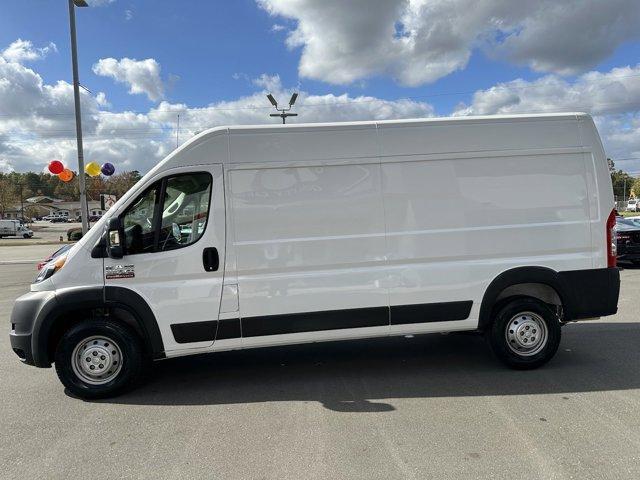 used 2021 Ram ProMaster 2500 car, priced at $29,488