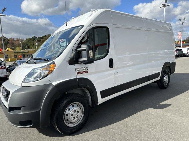 used 2021 Ram ProMaster 2500 car, priced at $29,488