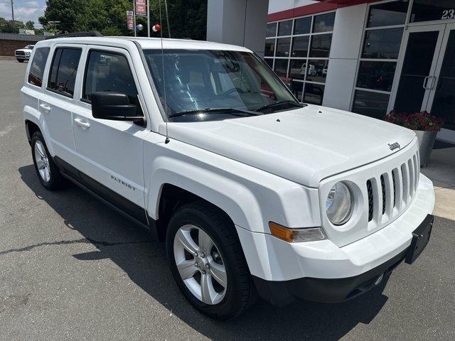 used 2016 Jeep Patriot car, priced at $9,788