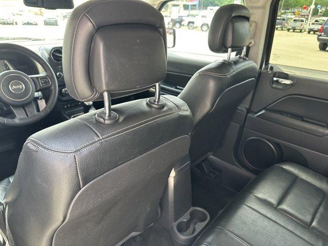 used 2016 Jeep Patriot car, priced at $9,788