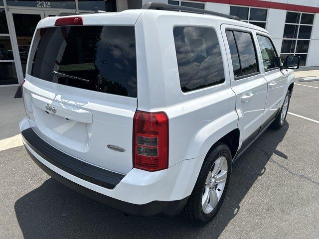 used 2016 Jeep Patriot car, priced at $9,788