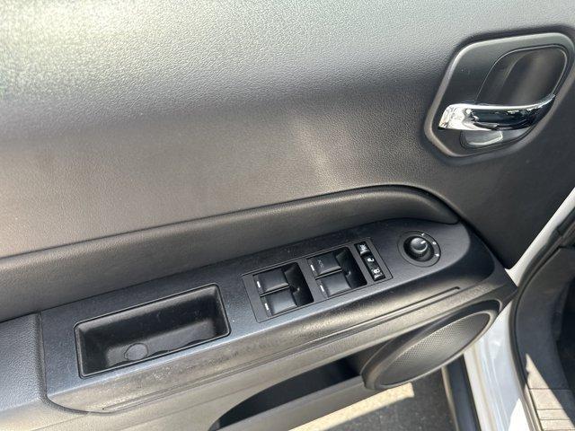 used 2016 Jeep Patriot car, priced at $9,788