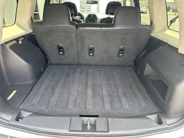 used 2016 Jeep Patriot car, priced at $9,788