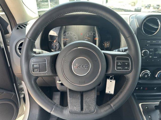 used 2016 Jeep Patriot car, priced at $9,788