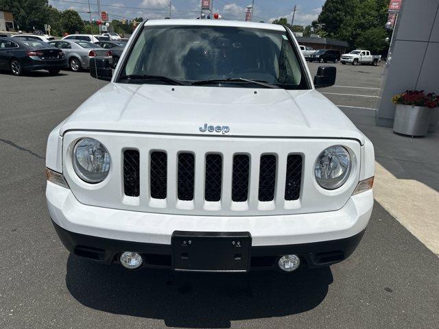 used 2016 Jeep Patriot car, priced at $9,788