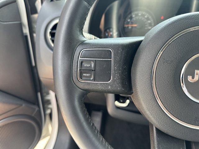 used 2016 Jeep Patriot car, priced at $9,788