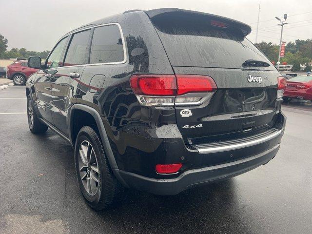 used 2022 Jeep Grand Cherokee WK car, priced at $27,988