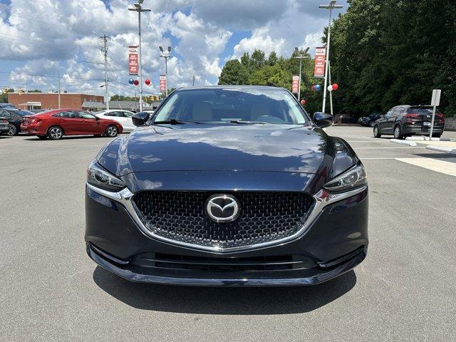 used 2021 Mazda Mazda6 car, priced at $21,988