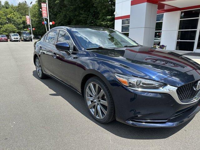 used 2021 Mazda Mazda6 car, priced at $21,988