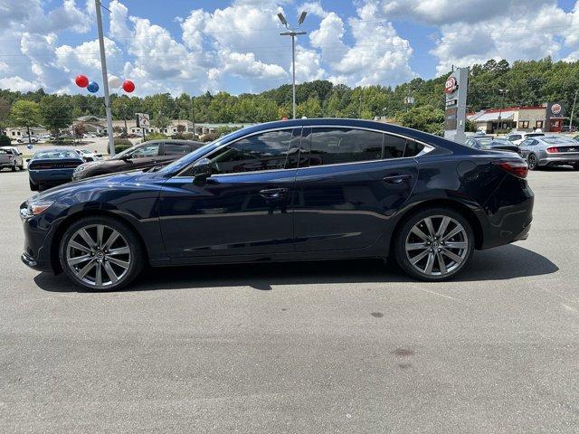 used 2021 Mazda Mazda6 car, priced at $21,988