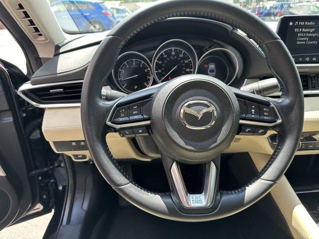 used 2021 Mazda Mazda6 car, priced at $21,988