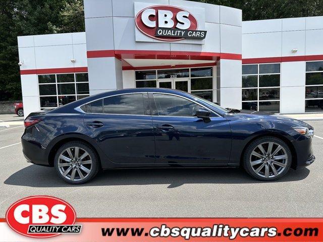 used 2021 Mazda Mazda6 car, priced at $21,988