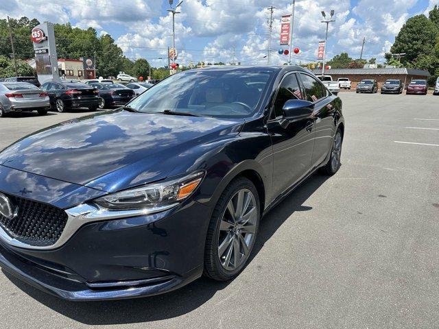 used 2021 Mazda Mazda6 car, priced at $21,988