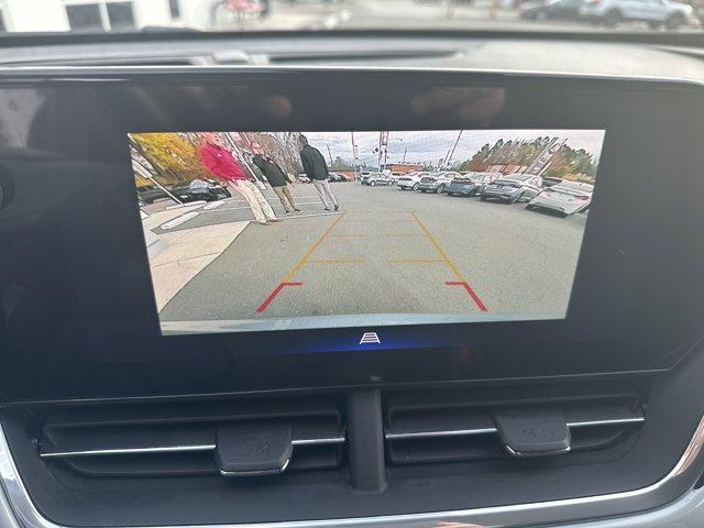 used 2024 Chevrolet Trax car, priced at $21,988