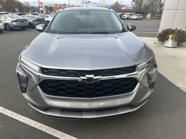 used 2024 Chevrolet Trax car, priced at $21,988