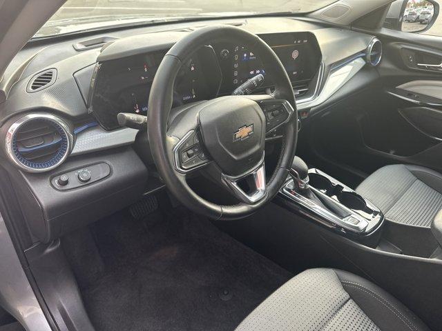 used 2024 Chevrolet Trax car, priced at $21,988