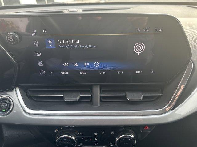 used 2024 Chevrolet Trax car, priced at $21,988