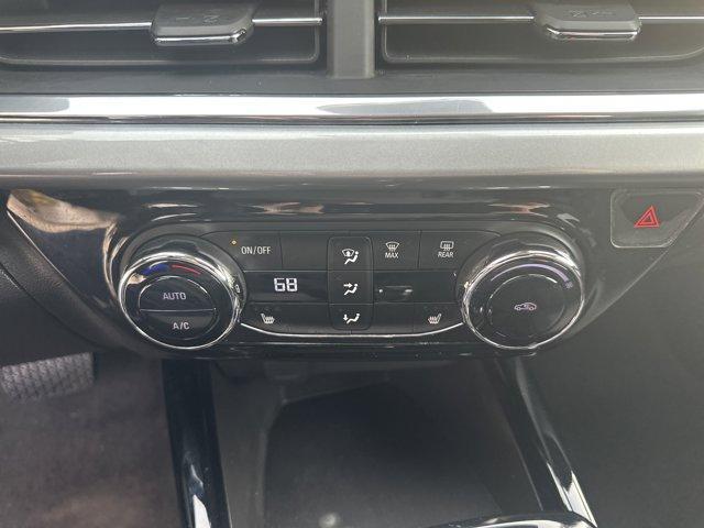 used 2024 Chevrolet Trax car, priced at $21,988