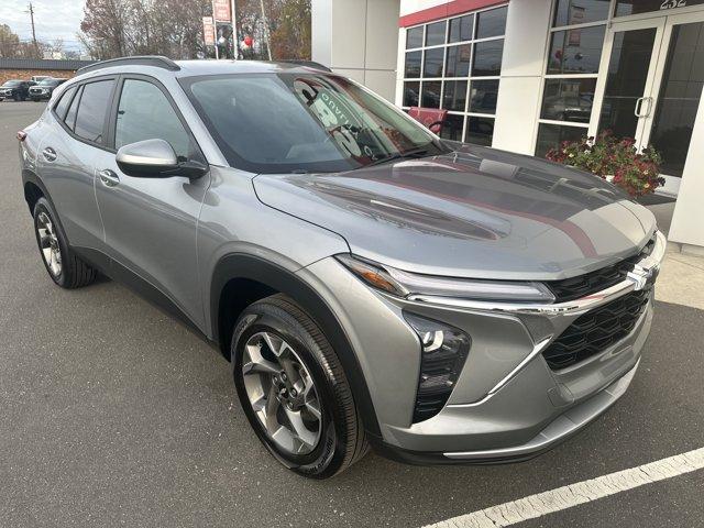 used 2024 Chevrolet Trax car, priced at $21,988