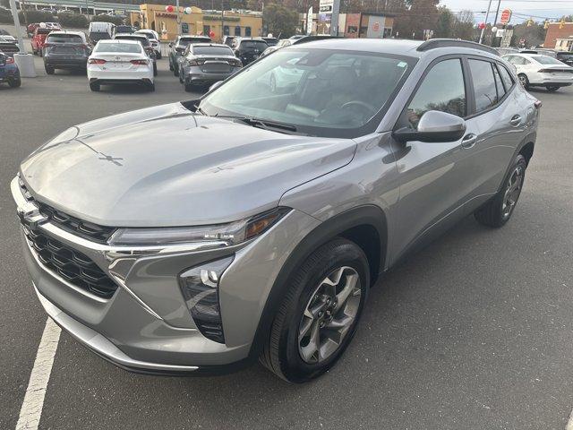 used 2024 Chevrolet Trax car, priced at $21,988