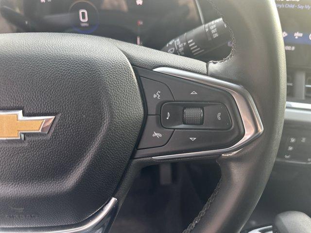 used 2024 Chevrolet Trax car, priced at $21,988