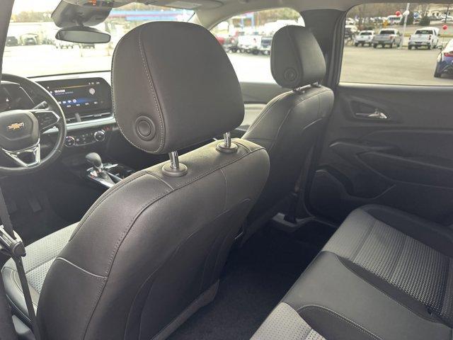 used 2024 Chevrolet Trax car, priced at $21,988