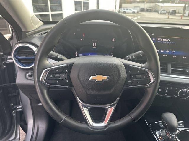 used 2024 Chevrolet Trax car, priced at $21,988